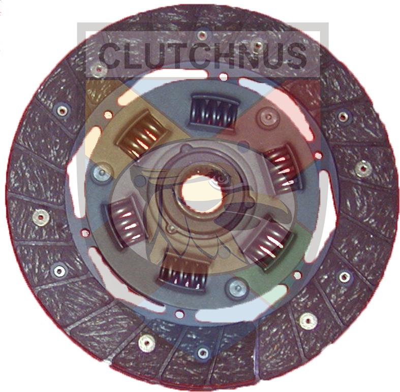 Clutchnus SMW42 - Disque d'embrayage droxauto.com