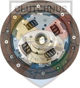 Clutchnus SMW64 - Disque d'embrayage droxauto.com