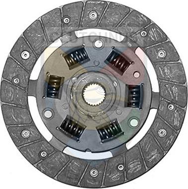 Clutchnus SMW09 - Disque d'embrayage droxauto.com