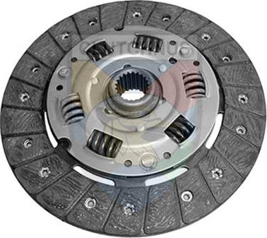 Clutchnus SMW17 - Disque d'embrayage droxauto.com