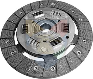 Clutchnus SMW23 - Disque d'embrayage droxauto.com