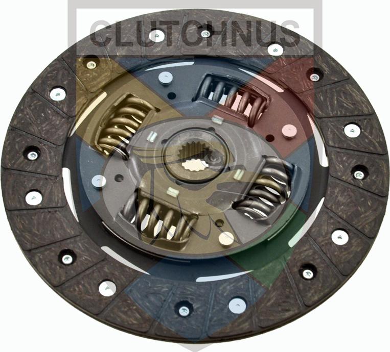Clutchnus SMX74 - Disque d'embrayage droxauto.com
