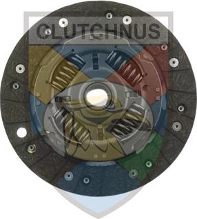 Clutchnus SMX77 - Disque d'embrayage droxauto.com