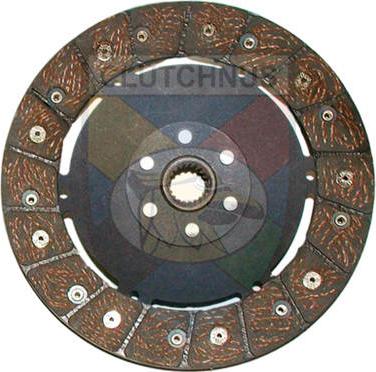 Clutchnus SMY03 - Disque d'embrayage droxauto.com