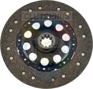 Clutchnus SMZ129 - Disque d'embrayage droxauto.com
