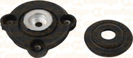 COFAP CXC03126 - Amortisseur droxauto.com