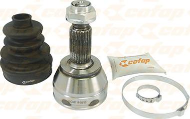 COFAP JHC08111 - Joint, arbre de commande droxauto.com