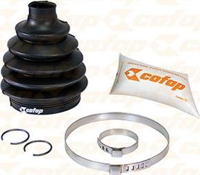COFAP KJH10204 - Kit de réparation, bout d'essieu, (corps de l'essieu) droxauto.com