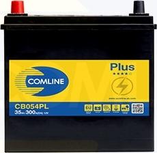 Comline CB054PL - Batterie de démarrage droxauto.com