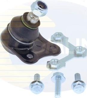 Comline CBJ5000 - Rotule de suspension droxauto.com
