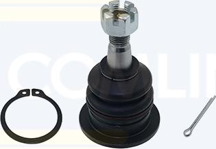 Comline CBJ7240 - Rotule de suspension droxauto.com