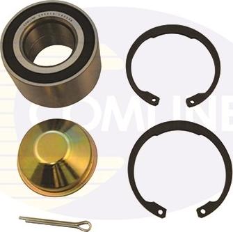 Comline CBK019 - Kit de roulements de roue droxauto.com