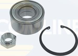 Comline CBK026 - Kit de roulements de roue droxauto.com