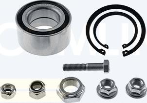 Comline CBK027 - Kit de roulements de roue droxauto.com
