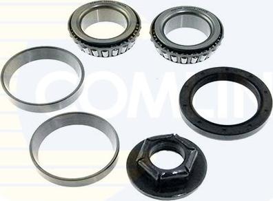 Comline CBK074 - Kit de roulements de roue droxauto.com