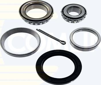 Comline CBK076 - Kit de roulements de roue droxauto.com