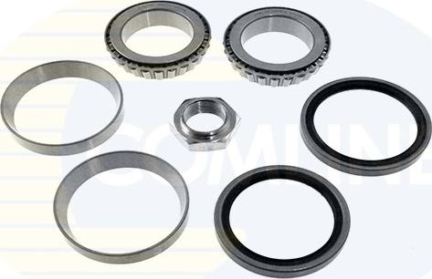 Comline CBK078 - Kit de roulements de roue droxauto.com