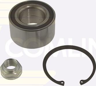 Comline CBK196 - Kit de roulements de roue droxauto.com