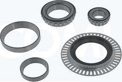 Comline CBK141 - Kit de roulements de roue droxauto.com