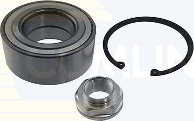 Comline CBK143 - Kit de roulements de roue droxauto.com