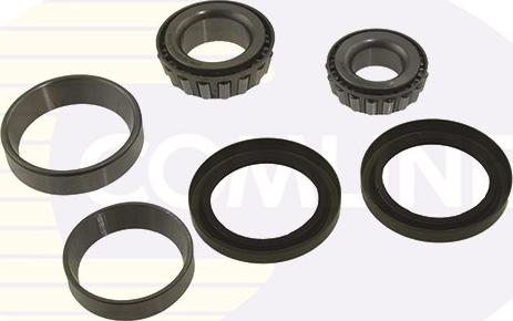 Comline CBK155 - Kit de roulements de roue droxauto.com