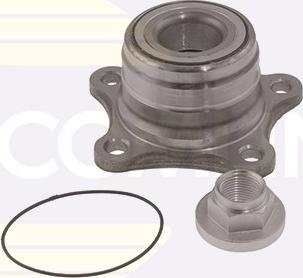 Comline CBK169 - Kit de roulements de roue droxauto.com