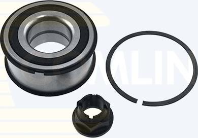 Comline CBK162 - Kit de roulements de roue droxauto.com