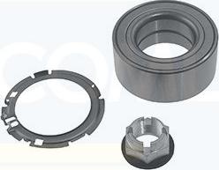 Comline CBK109 - Kit de roulements de roue droxauto.com