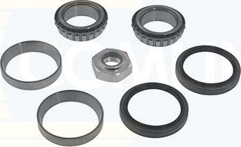 Comline CBK104 - Kit de roulements de roue droxauto.com