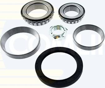 Comline CBK102 - Kit de roulements de roue droxauto.com