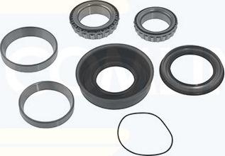 Comline CBK118 - Kit de roulements de roue droxauto.com