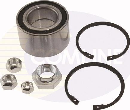 Comline CBK135 - Kit de roulements de roue droxauto.com