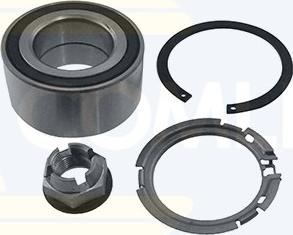 Comline CBK130 - Kit de roulements de roue droxauto.com