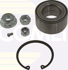 Comline CBK137 - Kit de roulements de roue droxauto.com