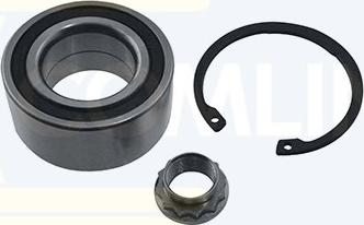 Comline CBK128 - Kit de roulements de roue droxauto.com