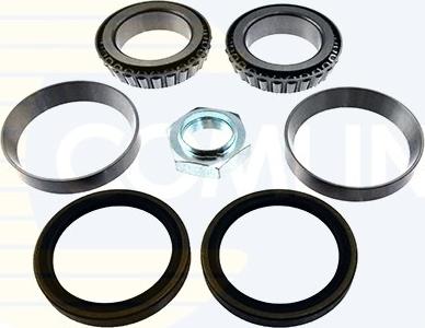 Comline CBK172 - Kit de roulements de roue droxauto.com