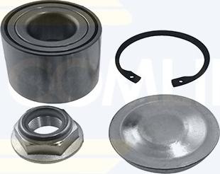 Comline CBK177 - Kit de roulements de roue droxauto.com