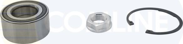 Comline CBK329 - Kit de roulements de roue droxauto.com