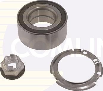 Comline CBK247 - Kit de roulements de roue droxauto.com