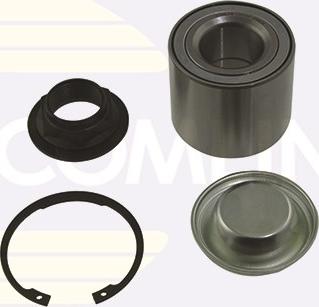 Comline CBK257 - Kit de roulements de roue droxauto.com