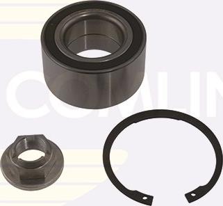 Comline CBK267 - Kit de roulements de roue droxauto.com