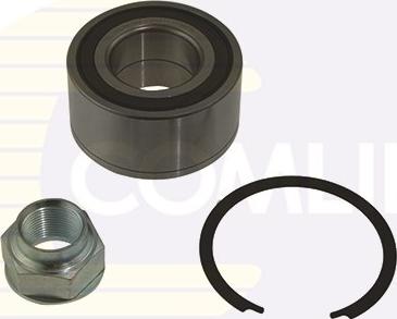 Comline CBK211 - Kit de roulements de roue droxauto.com