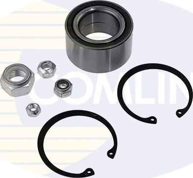 Comline CBK288 - Kit de roulements de roue droxauto.com