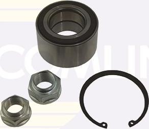 Comline CBK278 - Kit de roulements de roue droxauto.com