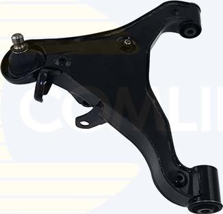 Comline CCA1411L - Bras de liaison, suspension de roue droxauto.com