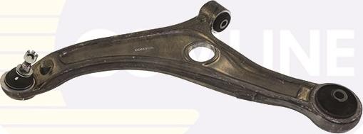 Comline CCA1348L - Bras de liaison, suspension de roue droxauto.com