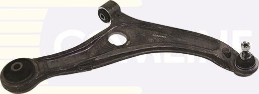 Comline CCA2348R - Bras de liaison, suspension de roue droxauto.com
