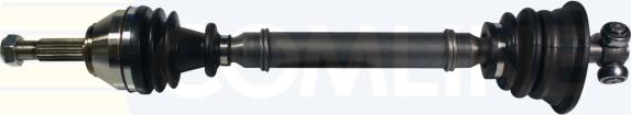 Comline CDS147 - Arbre de transmission droxauto.com