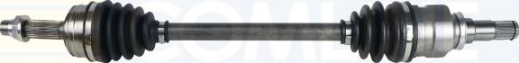 Comline CDS101 - Arbre de transmission droxauto.com