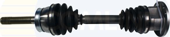Comline CDS131 - Arbre de transmission droxauto.com